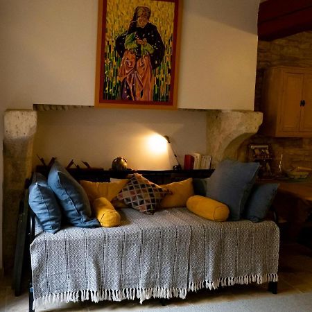 Voyage… Villa Noyers Bagian luar foto
