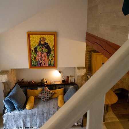 Voyage… Villa Noyers Bagian luar foto
