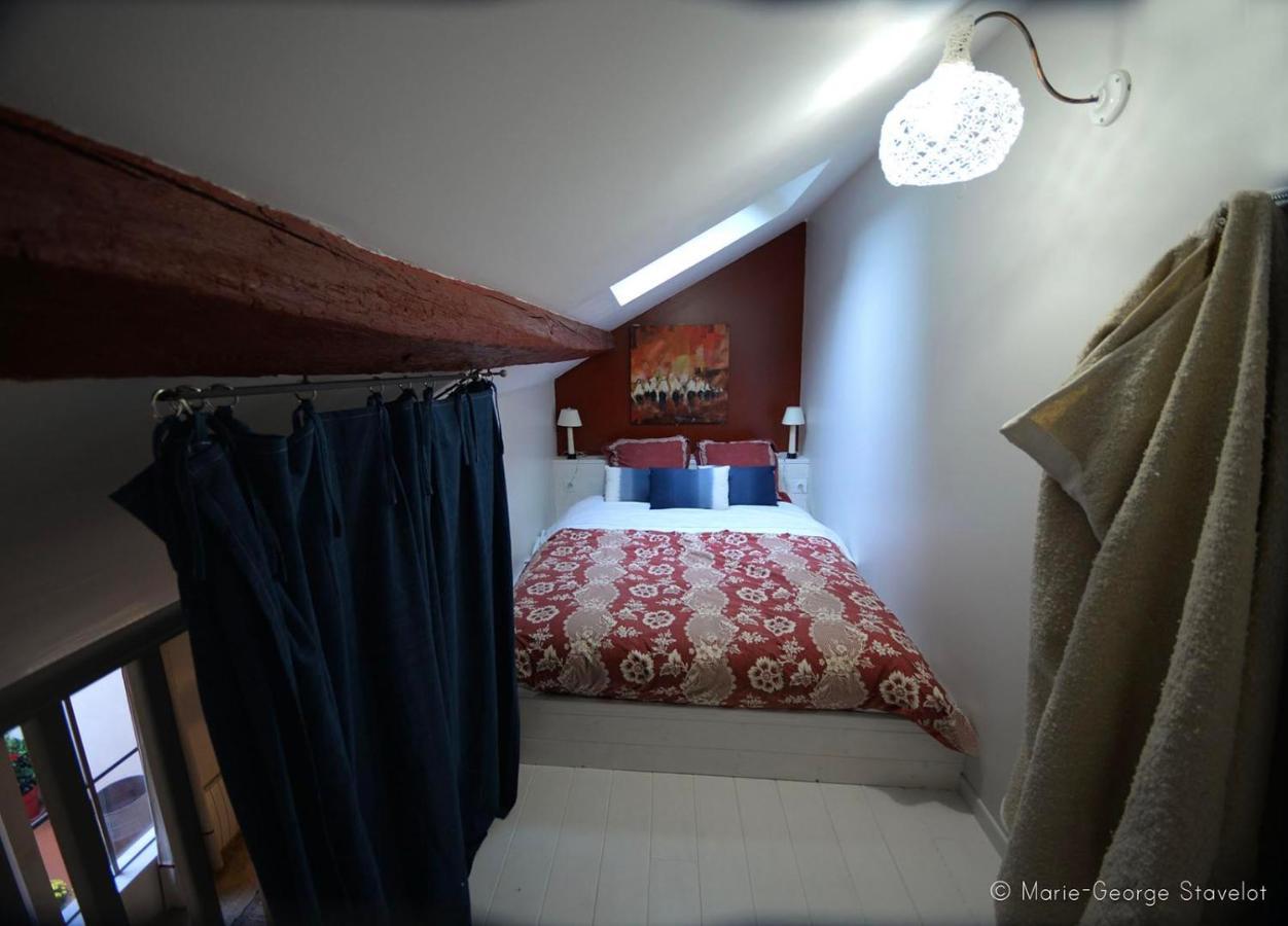 Voyage… Villa Noyers Bagian luar foto