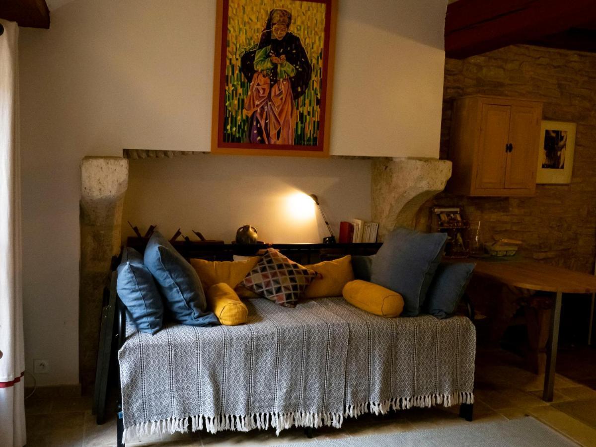 Voyage… Villa Noyers Bagian luar foto