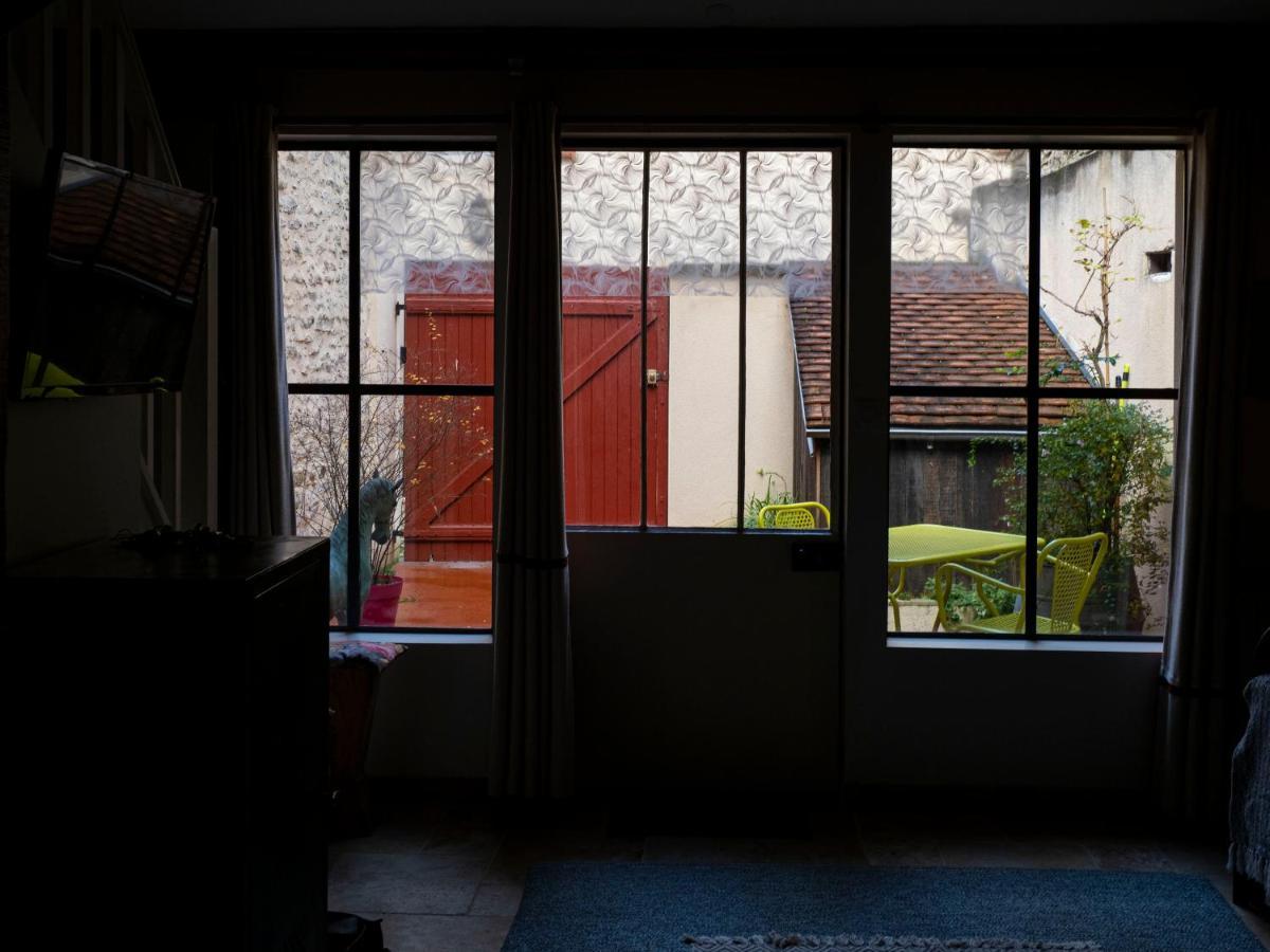 Voyage… Villa Noyers Bagian luar foto