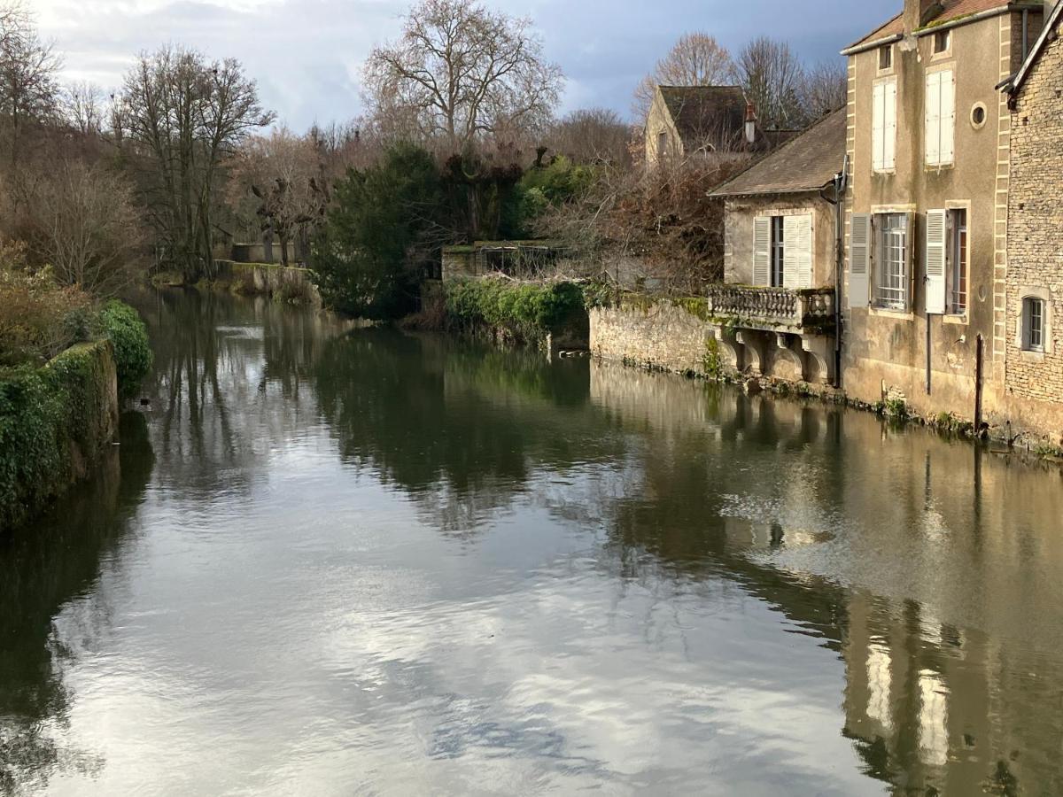 Voyage… Villa Noyers Bagian luar foto